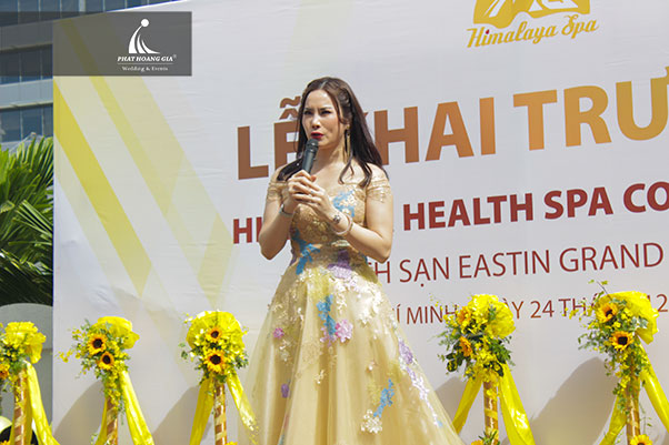 Lễ khai trương Chi nhánh Himalaya Health Spa 11