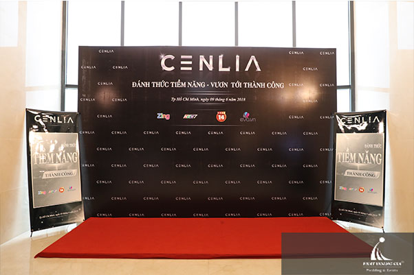 Hội thảo mỹ phẩm Cenlia - Đánh thức tiềm năng vươn tới thành công