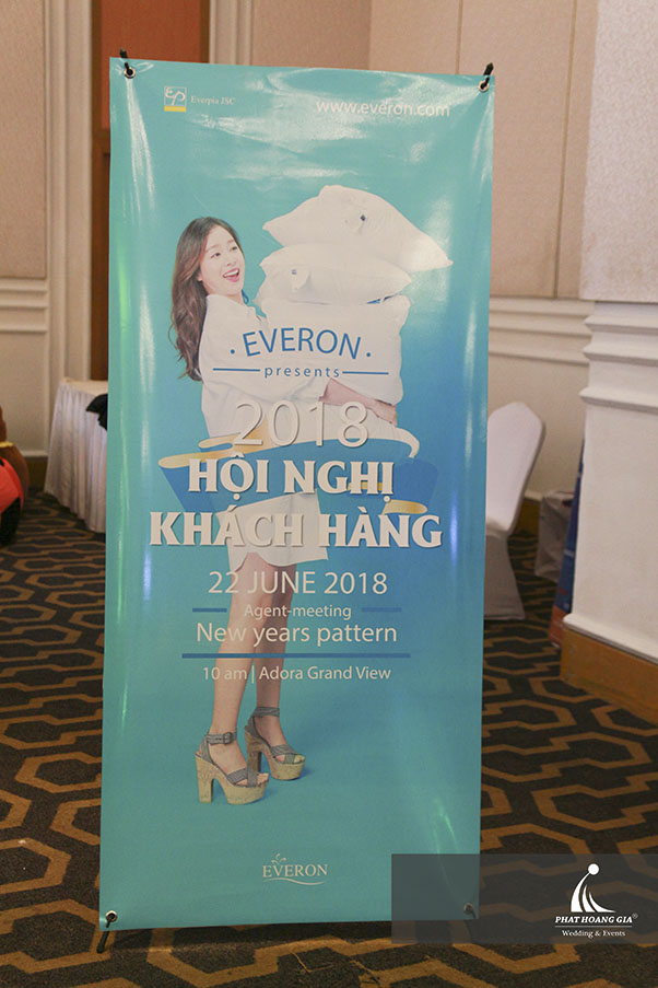 Hội nghị khách hàng Everon 2018