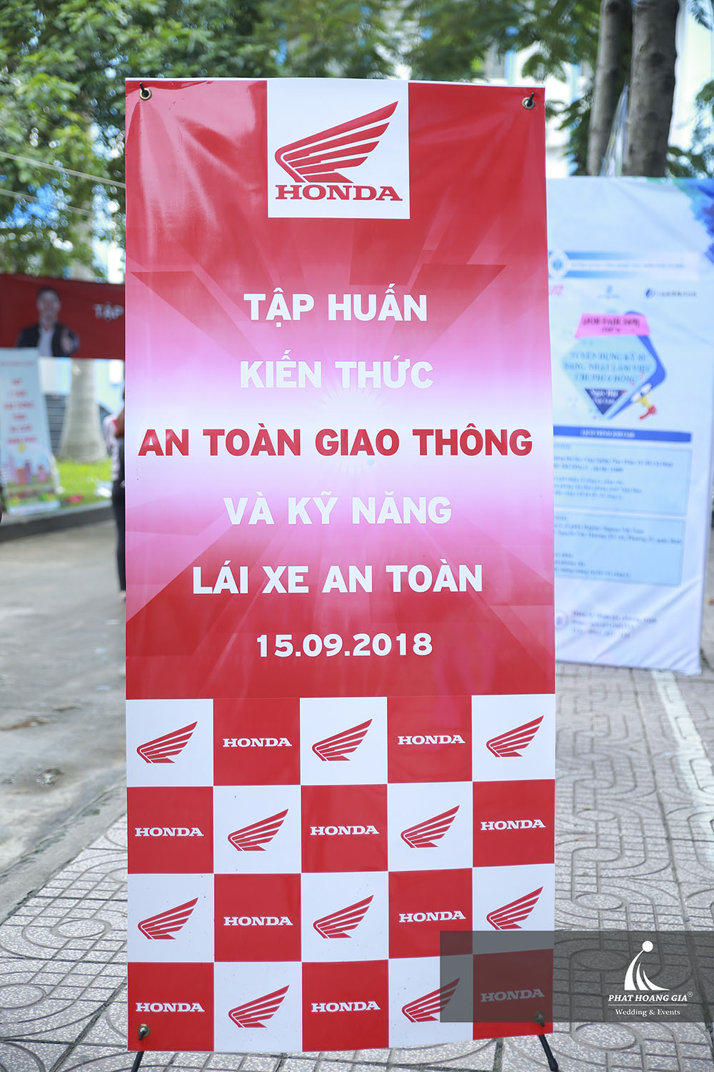 Ngày hội 4s - Head Honda Quang Khánh
