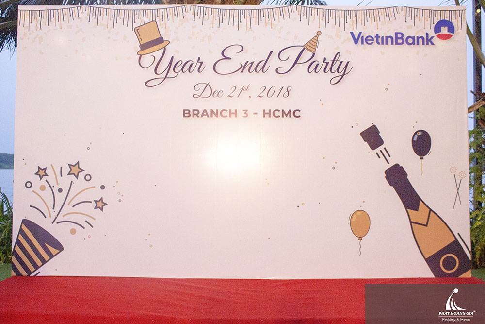 ViettinBank - Year end Party