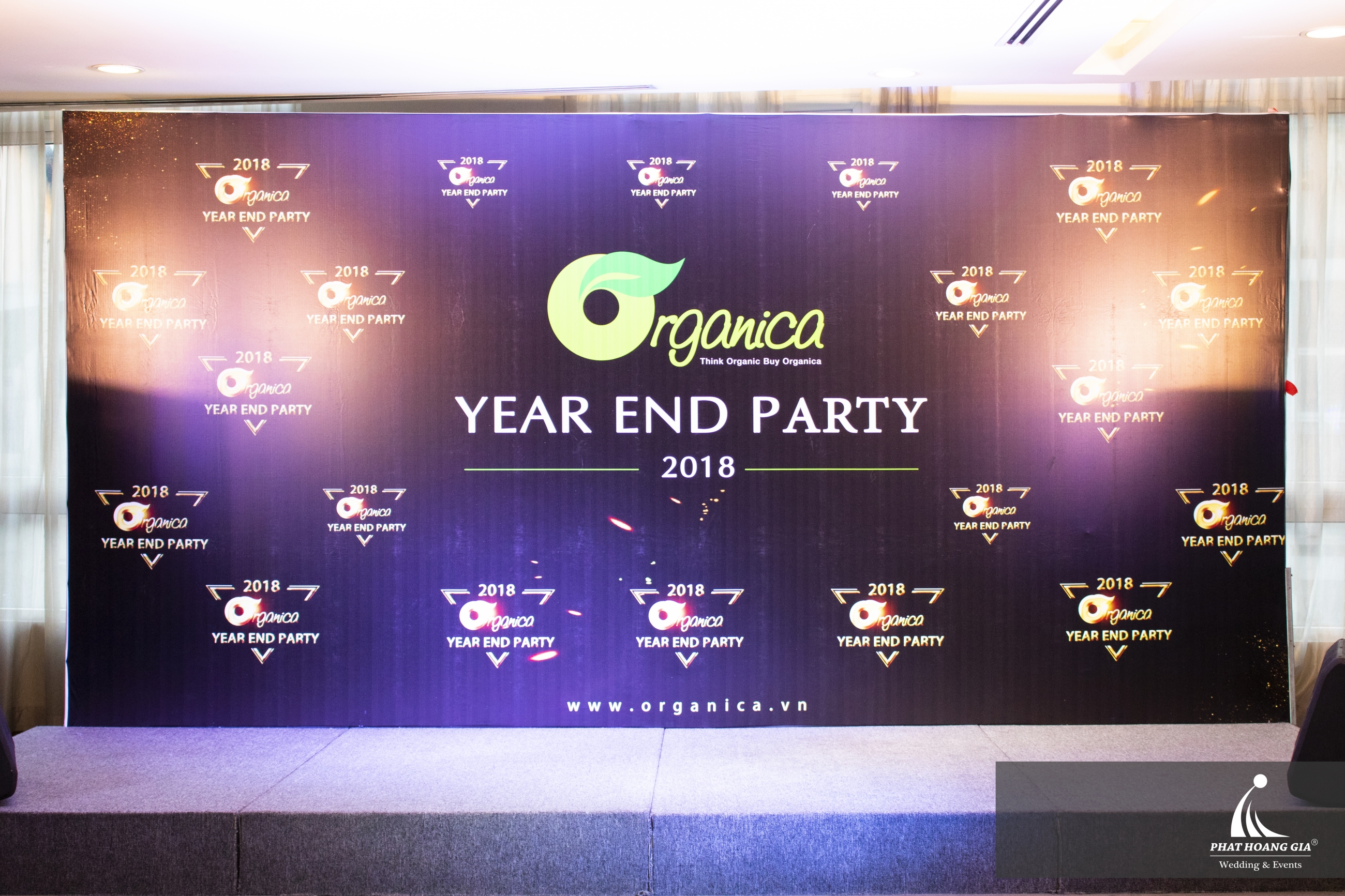 Organica Year End Party 2019