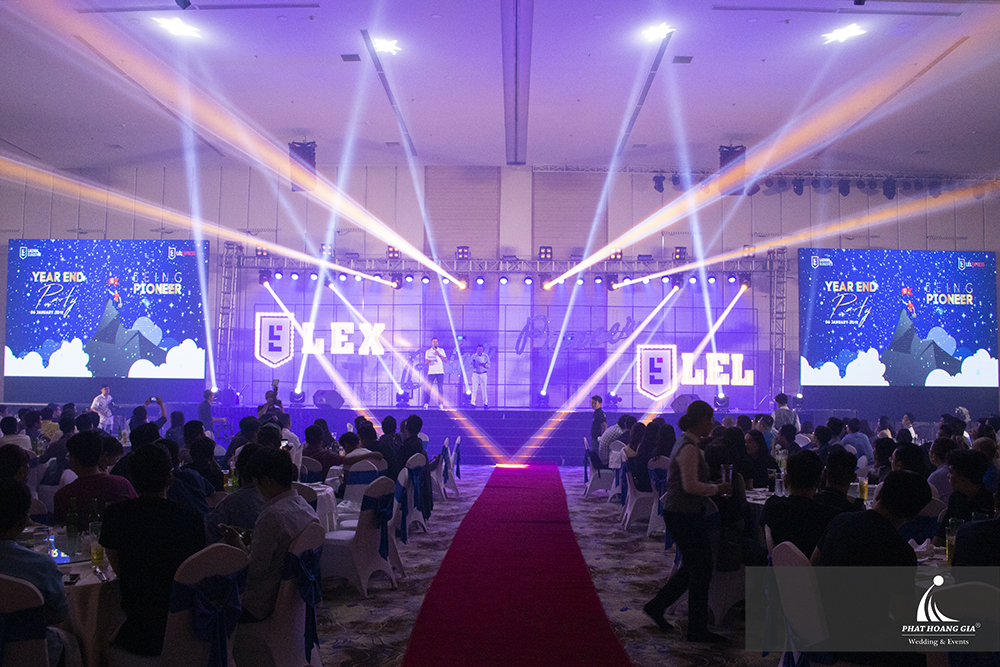 Lazada Year end Party 2019