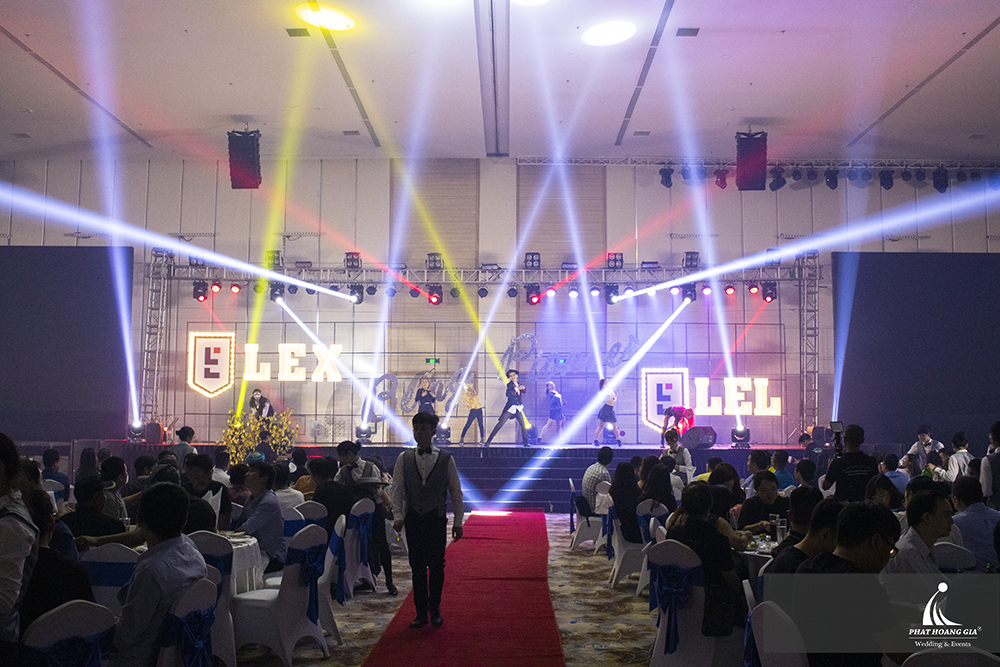 Lazada Year end Party 2019