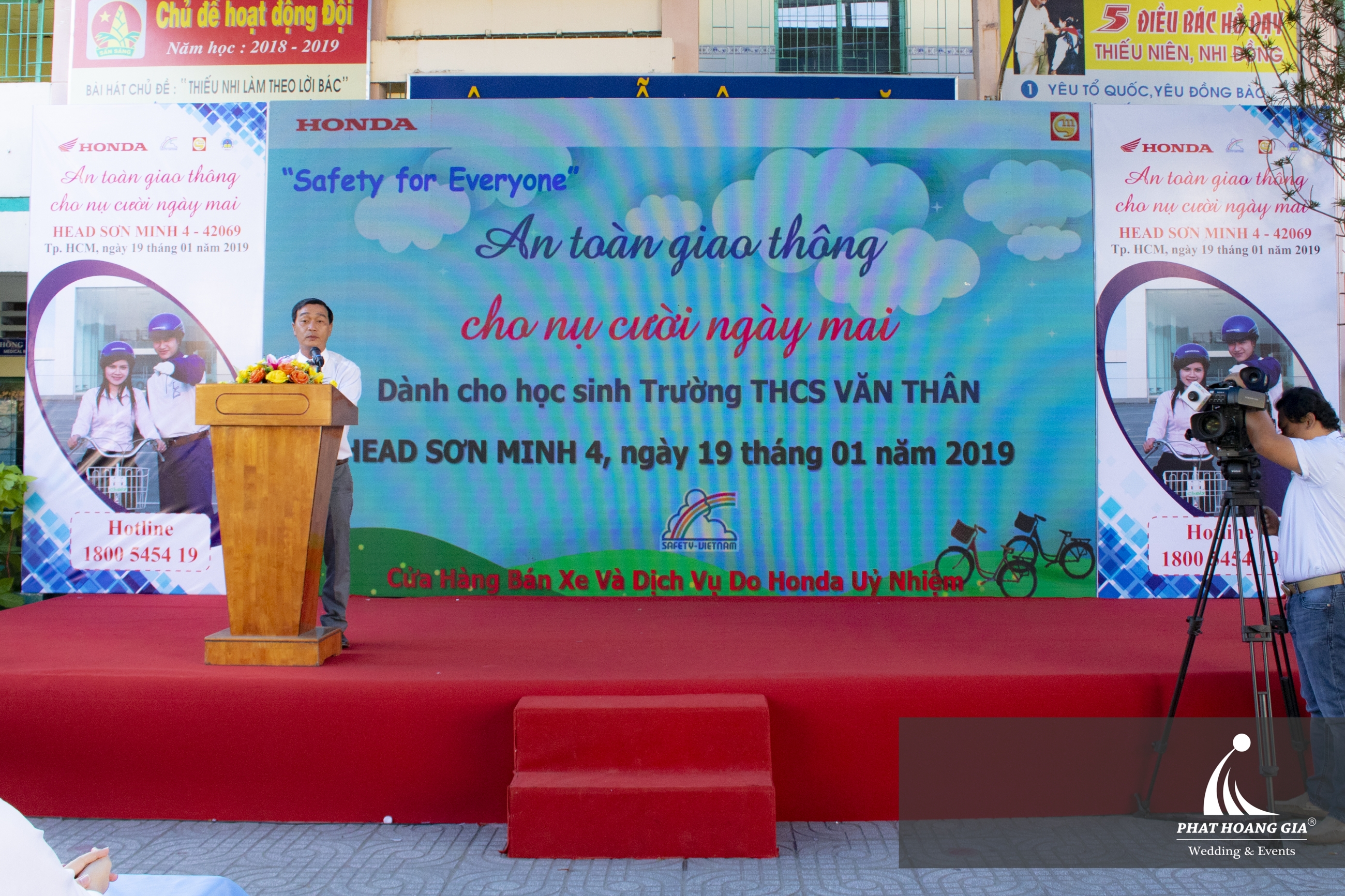 Ngày hội 4s - Head Honda Sơn Minh