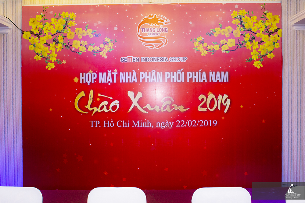 Công ty CP Xi măng Thăng Long | Chào xuân 2019 