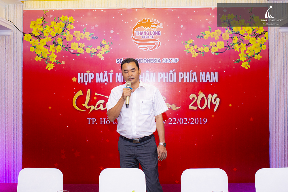 Công ty CP Xi măng Thăng Long | Chào xuân 2019 