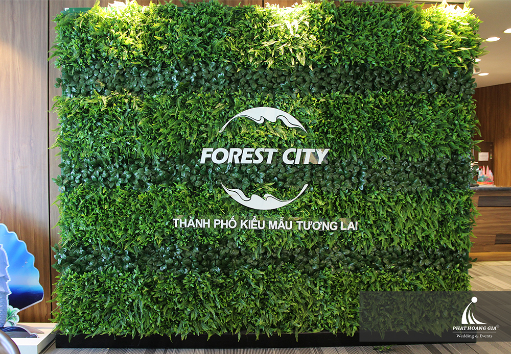 Lễ mở bán Forest City 