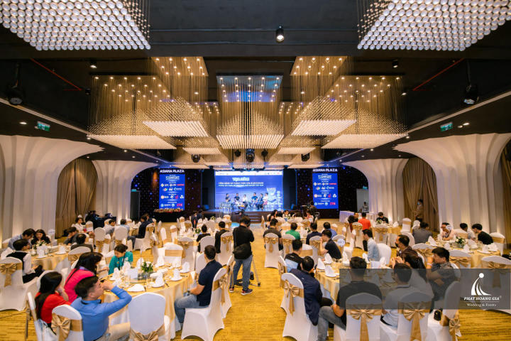 sự kiện Techfest Vietnam Blockchain Hub 2022 