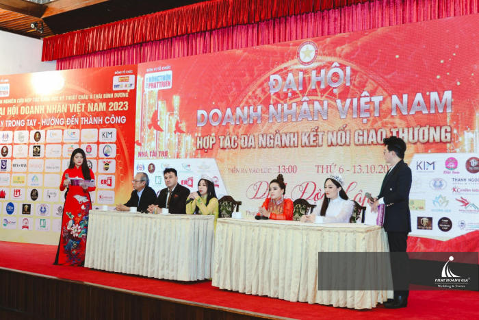 Đại hội doanh nhân Việt Nam
