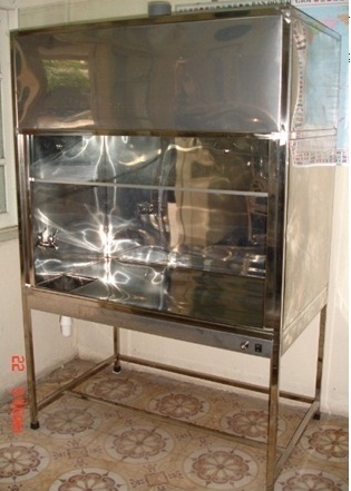 Tủ hút khí độc Việt Nam STC 70-120