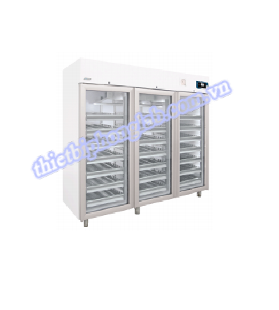 Tủ lạnh trữ máu   Model:BBR 2100(xPRO) Hãng sản xuất: Evermed/Ý