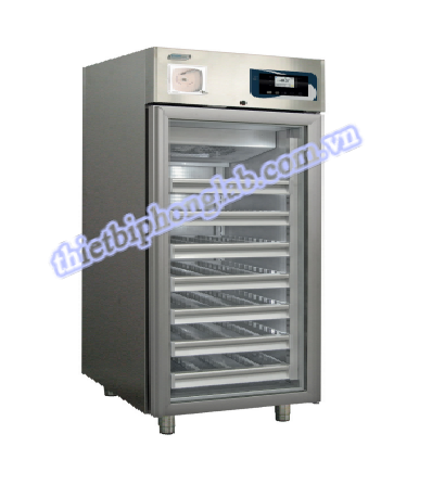Tủ lạnh trữ máu   Model:BBR 625(xPRO) Hãng sản xuất: Evermed/Ý
