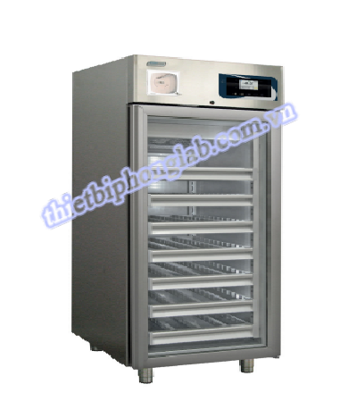 Tủ lạnh trữ máu   Model:BBR 440(xPRO) Hãng sản xuất: Evermed/Ý