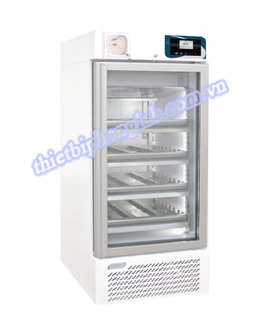 Tủ lạnh trữ máu   Model:BBR 370(xPRO) Hãng sản xuất: Evermed/Ý