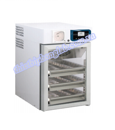 Tủ lạnh trữ máu   Model:BBR 130(xPRO) Hãng sản xuất: Evermed/Ý