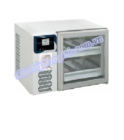 Tủ lạnh trữ máu   Model:BBR 110H (xPRO) Hãng sản xuất: Evermed/Ý