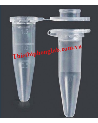 Ống eppendoft 0.2 ml