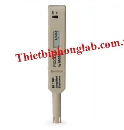 Bút Đo pH Với Điện Cực Dài 9cm - PICCOLO® HI98111