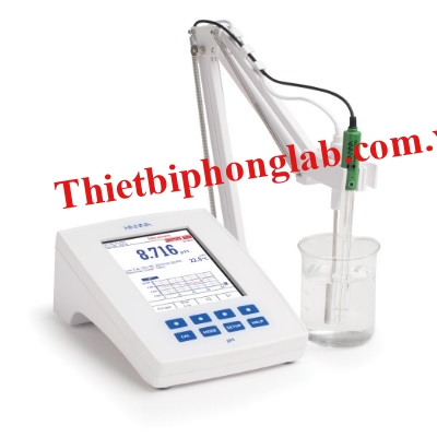Máy Đo pH/ORP Để Bàn HI5221-02