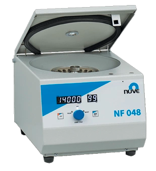 Máy ly tâm Microlitre & Haematocrit  Model: NF048