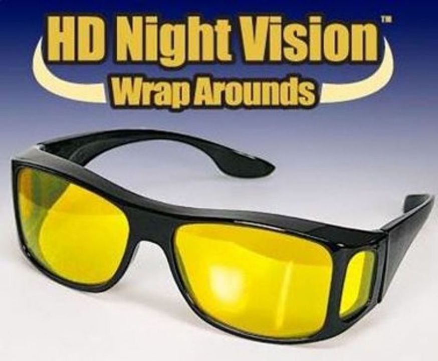 Mắt kính xuyên đêm dành cho người đeo kính HD NIGHT VISION