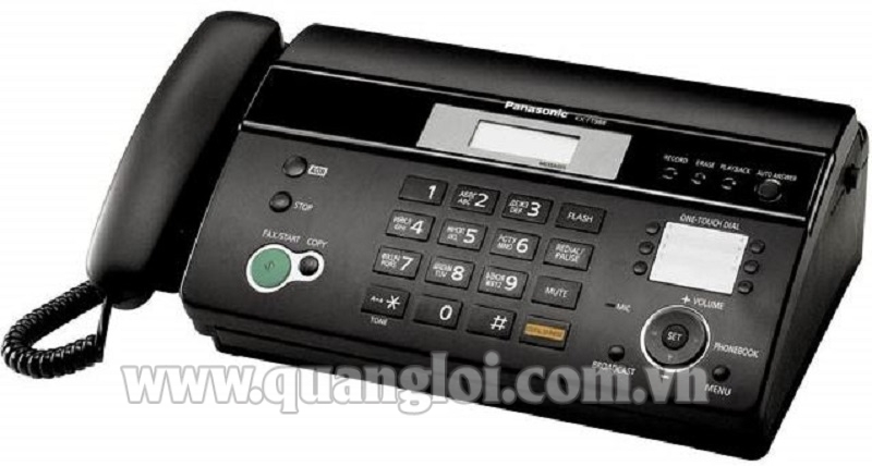Panasonic Fax KX-FT 987CX (giấy nhiệt)