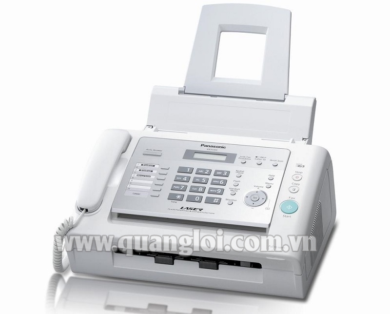 Panasonic Laser Fax KX- FL612 (in Laser)