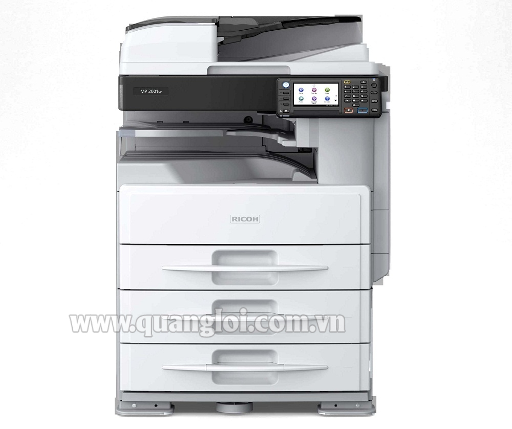Máy Photocopy Ricoh Aficio MP 2501SP
