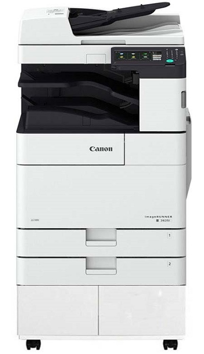 Hướng dẫn cài đặt Wifi cho máy photocopy Canon iR2625i