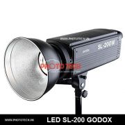 LED SL-200W