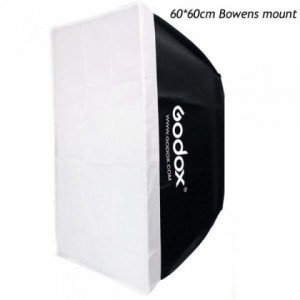 SOFTBOX 60*60cm