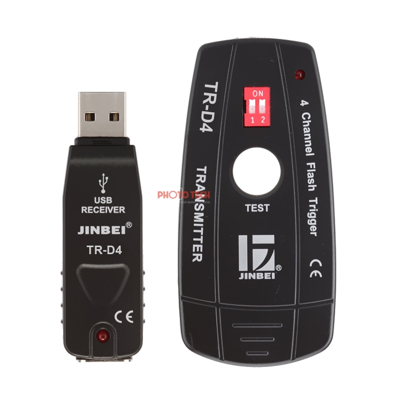 TRIGGER JINBEI TR-A4 USB