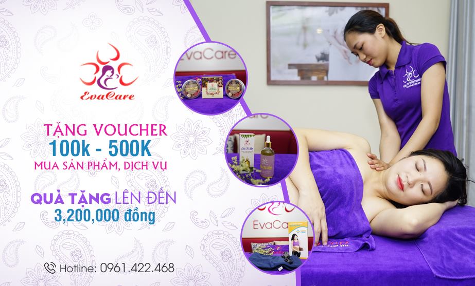 Spa massage bầu tại Thanh Hóa