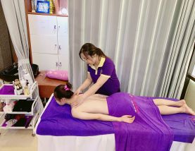 Massage sau sinh tại nhà - Evacare