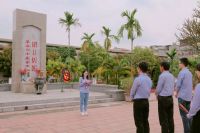 Tết Thanh Minh | Viếng nghĩa trang liệt sĩ Trung Quốc
