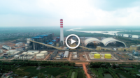 Nhật ký ZYF Việt Nam | Dự án nhà máy nhiệt điện Kinh Môn, Hải Dương ngày 20/12/2019