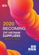 Chiêu mộ đối tác cung ứng ZYFVN 2020
