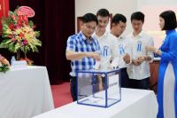 Tổ chức thành công Đại hội Công đoàn ZYF Việt Nam lần I, nhiệm kì 2020-2025