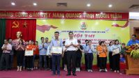 ZYF Việt Nam giành được giải Quán quân Hội thi “An toàn vệ sinh viên giỏi” 2020 quận Nam Từ Liêm