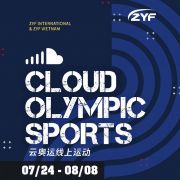 ZYF Tổ chức Thế vận hội "Cloud olympic sports"