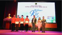ZYF Việt Nam tham gia "Chào tân sinh viên khóa 61 khoa Công trình" Đại học Giao thông vận tải Hà Nội.
