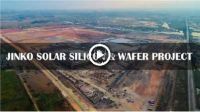 Nhật ký ZYF Việt Nam | Dự án nhà xưởng công nghệ tấm silic Jinko Solar 31.12