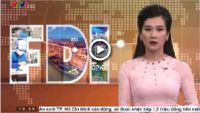 Dự án nhà máy Trina Solar Thái Nguyên trên sóng VTV 1 - Đài truyền hình quốc gia Việt Nam