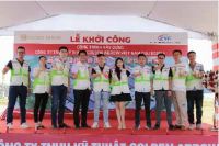 ZYF Việt Nam tổ chức lễ khởi công Dự án nhà xưởng xây mới Golden Arrow Hà Nam