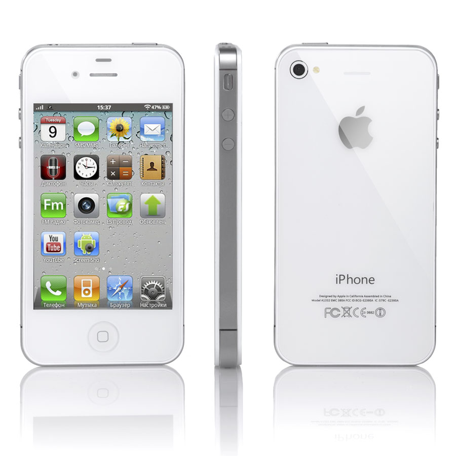 Apple iPhone 5 16GB QT (Likenew)