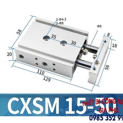 CXSM15-50