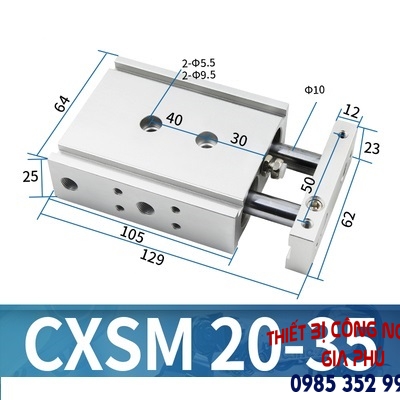 CXSM20-35