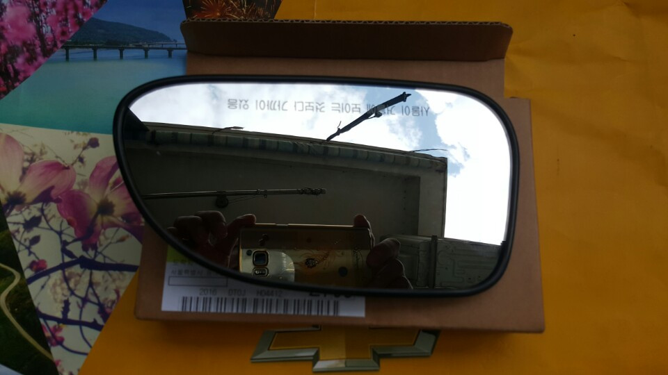 Mặt gương xe Lacetti EX