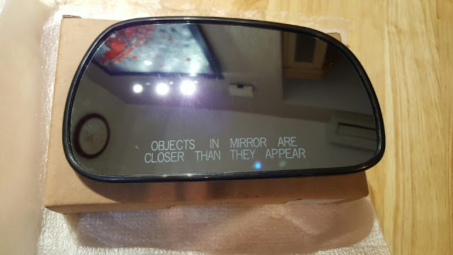 Mặt gương xe Magnus 2.5 chính hãng GM